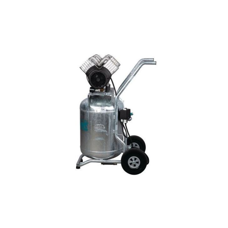 Oil-free air compressor AIRPROFI 440/90 V OF PRO