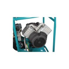 Bez eļļas gaisa kompresors COMPACT-AIR 220 OF PRO 2