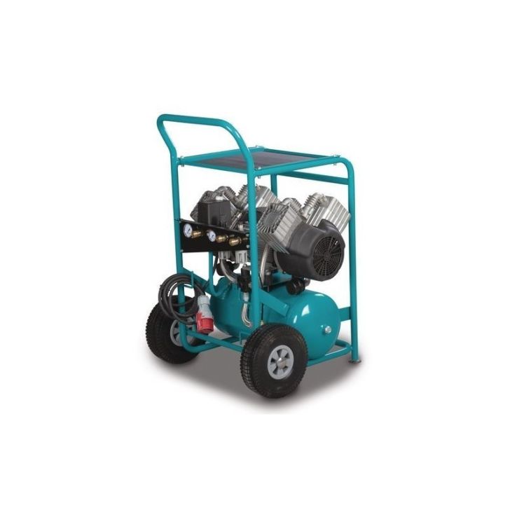 Oil-free air compressor COMPACT-AIR 440 OF PRO