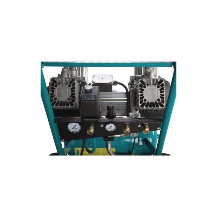 Oil-free air compressor COMPACT-AIR 440 OF PRO