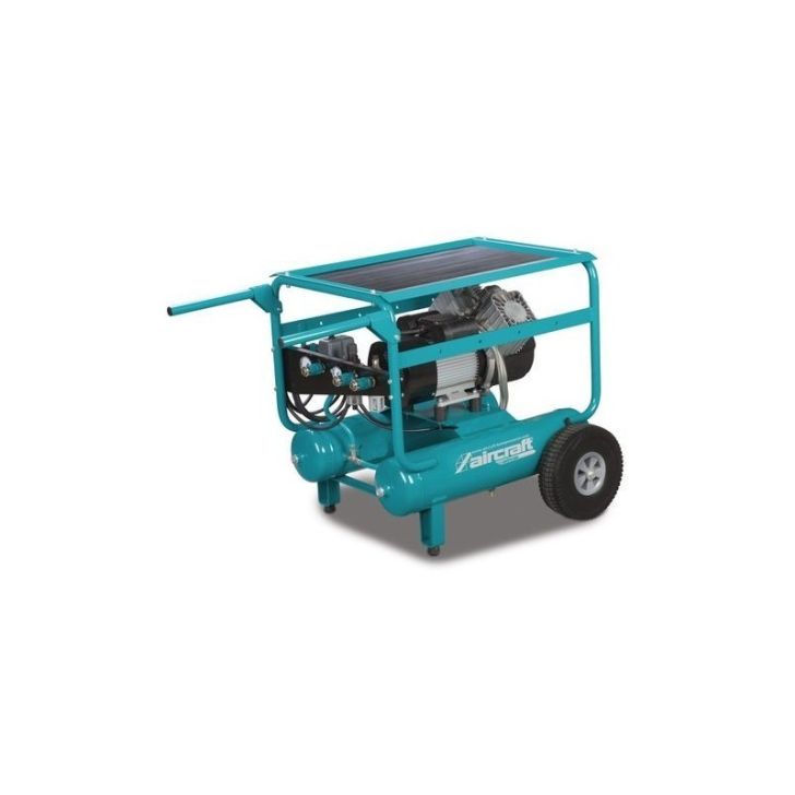 Oil-free air compressor AIRCAR 220 OF PRO