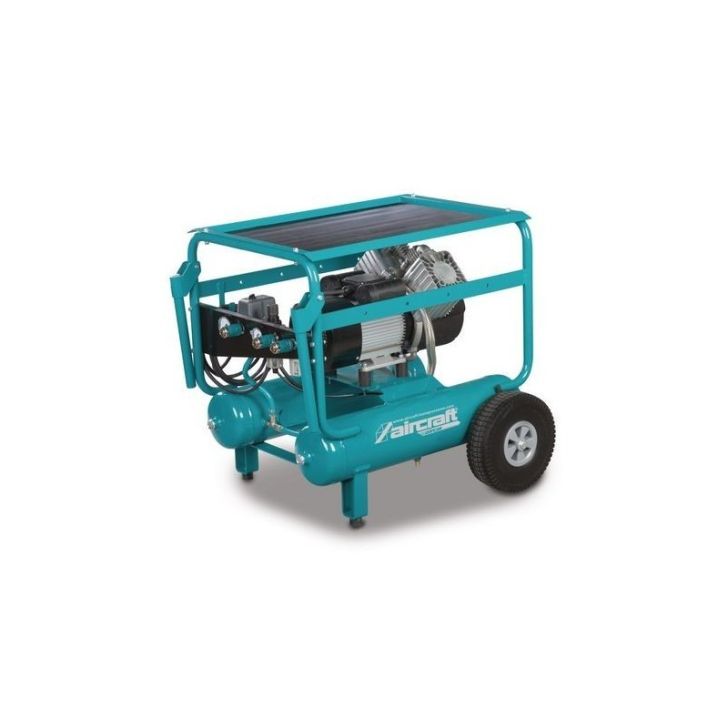 Oil-free air compressor AIRCAR 220 OF PRO