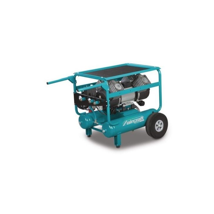 Oil-free air compressor AIRCAR 440 OF PRO