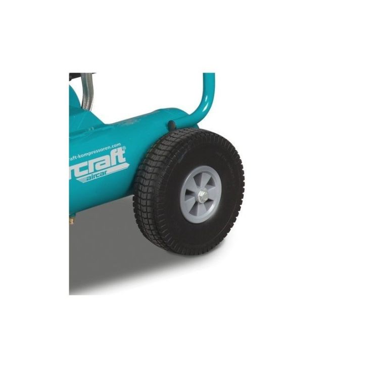 Безмасляный воздушный компрессор AIRCAR 440 OF PRO