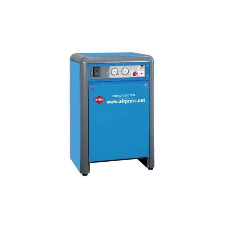 Silent compressor APZ 320 10 bar 3 HP 317 l / min 24 l