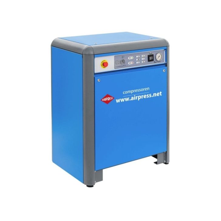 Silent compressor APZ 1300+ 10 bar 10 HP 747 l / min 3 l