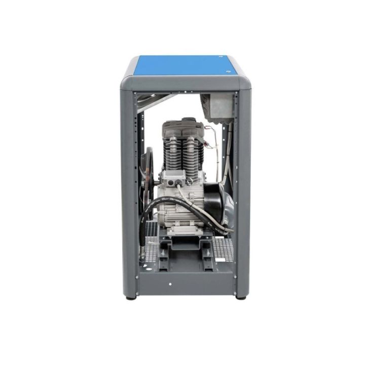 Klusais kompresors APZ 1300+ 10 bar 10 ZS 747 l / min 3 l