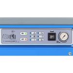 Silent compressor APZ 1300+ 10 bar 10 HP 747 l / min 3 l