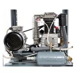 Silent compressor APZ 1300+ 10 bar 10 HP 747 l / min 3 l