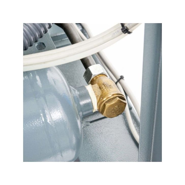 Silent compressor APZ 1300+ 10 bar 10 HP 747 l / min 3 l