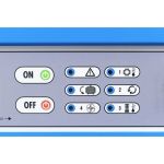 Klusais kompresors APZ 900+ 10 bar 7,5 ZS 665 l / min 3 l