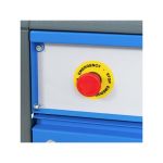 Silent compressor APZ 600+ 10 bar 5.5 HP 555 l / min 3 l