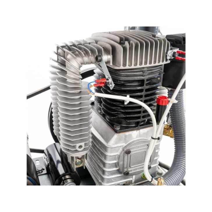 Silent compressor APZ 600+ 10 bar 5.5 HP 555 l / min 3 l