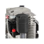 Silent compressor APZ 600+ 10 bar 5.5 HP 555 l / min 3 l