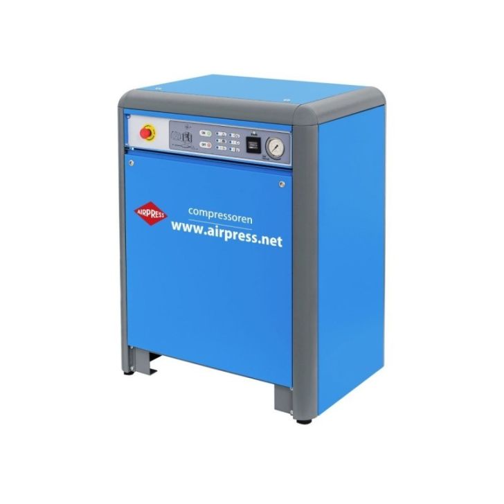 Silent compressor APZ 500+ 10 bar 4 HP 379 l / min 3 l