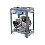 Silent compressor APZ 500+ 10 bar 4 HP 379 l / min 3 l