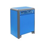 Silent compressor APZ 500+ 10 bar 4 HP 379 l / min 3 l