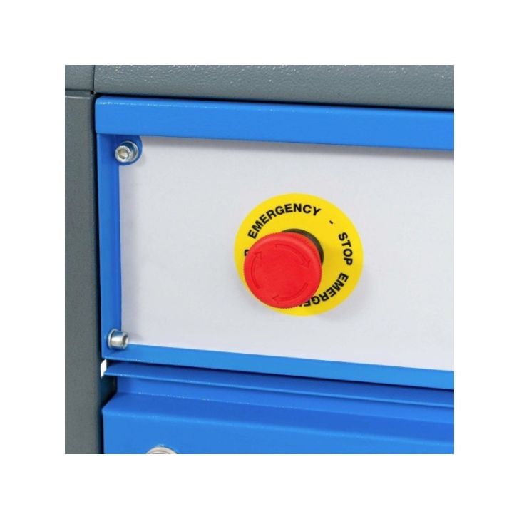 Silent compressor APZ 500+ 10 bar 4 HP 379 l / min 3 l