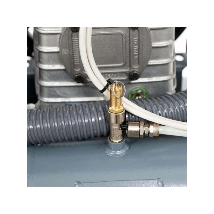 Silent compressor APZ 500+ 10 bar 4 HP 379 l / min 3 l