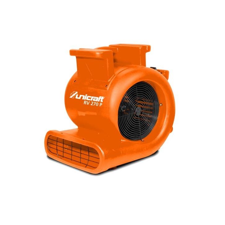 Centrbēdzes ventilators Unicraft RV 270 P