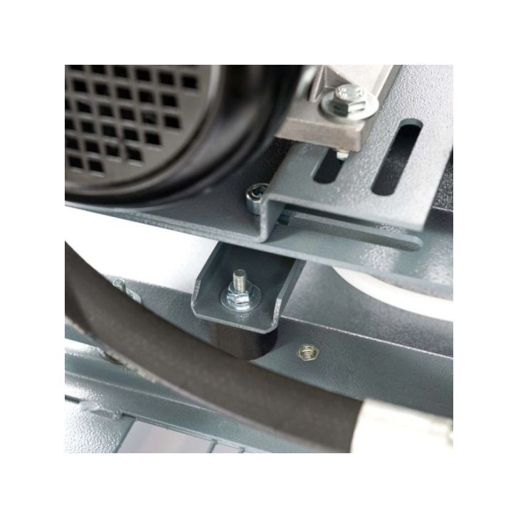 Silent compressor APZ 500+ 10 bar 4 HP 379 l / min 3 l