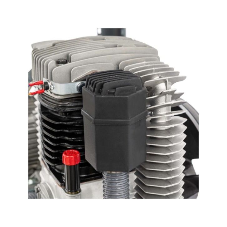 Klusais kompresors APZ 500+ 10 bāri 4 ZS 379 l / min 3 l