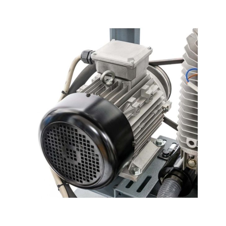 Silent compressor APZ 500+ 10 bar 4 HP 379 l / min 3 l