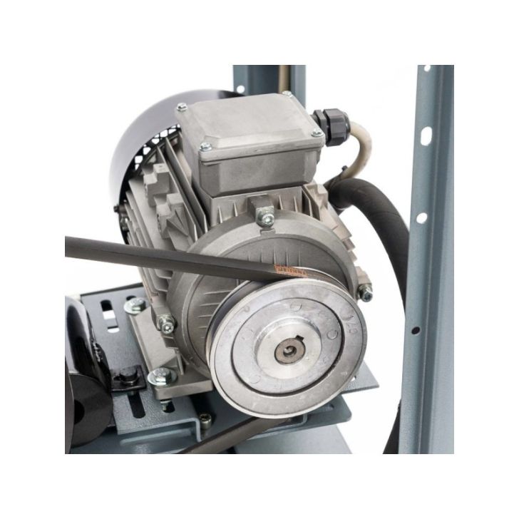 Silent compressor APZ 500+ 10 bar 4 HP 379 l / min 3 l