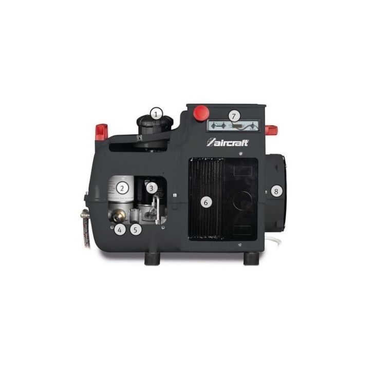 Compressor ACS SPECIAL AIRCAR 2.7-10-22