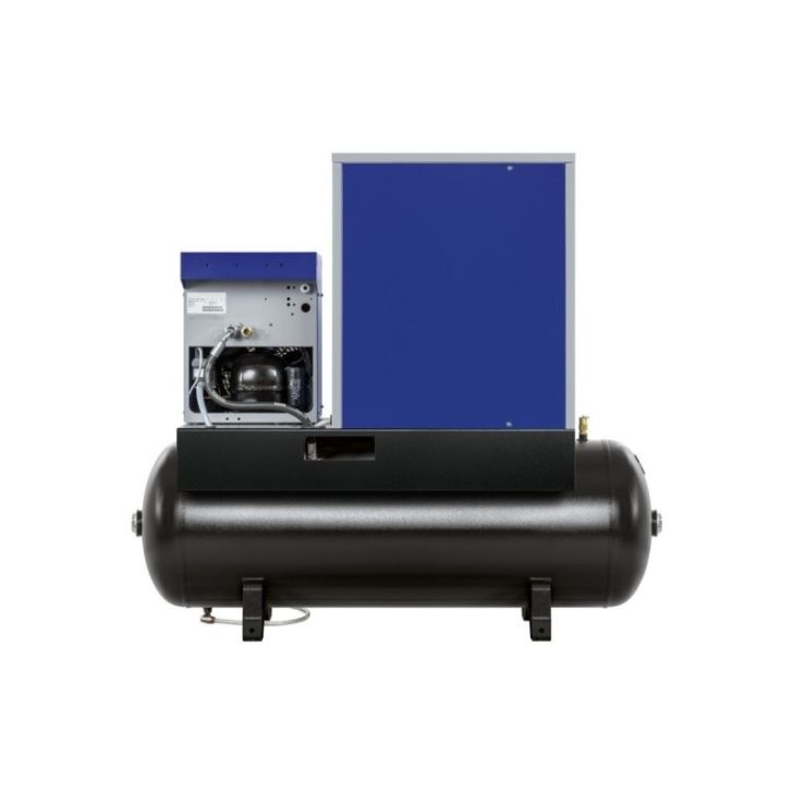 Screw compressor APS 7.5 Basic G2 Combi Dry 10 bar 7.5 hp/5.5 kW 780 l/min 200 l