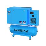 Screw compressor SMART-3G 5.5/10-500/11-VT 2023