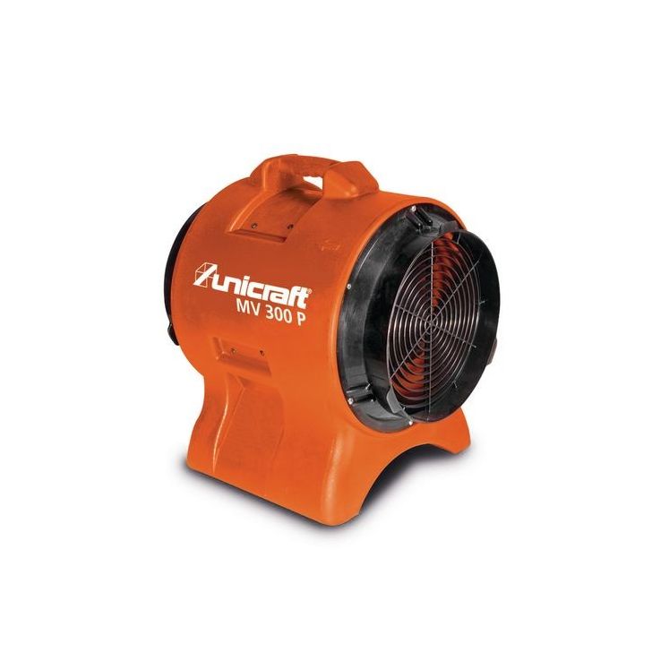 Aksiālais ventilators Unicraft 300 p