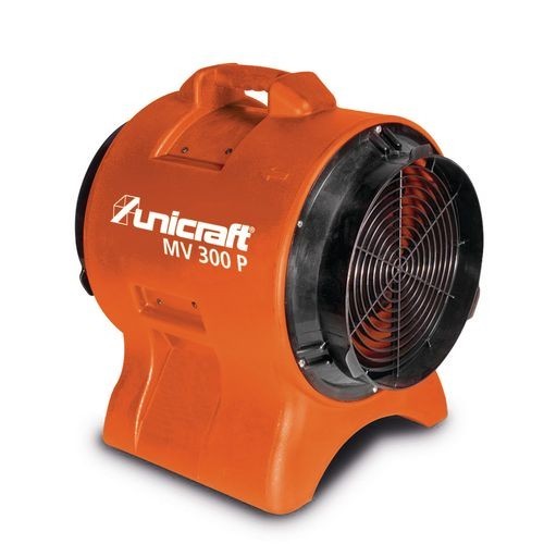 Aksiālais ventilators Unicraft 300 p