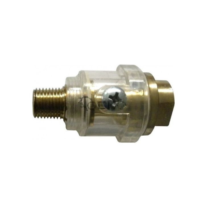 Lubricator 1/4&quot;