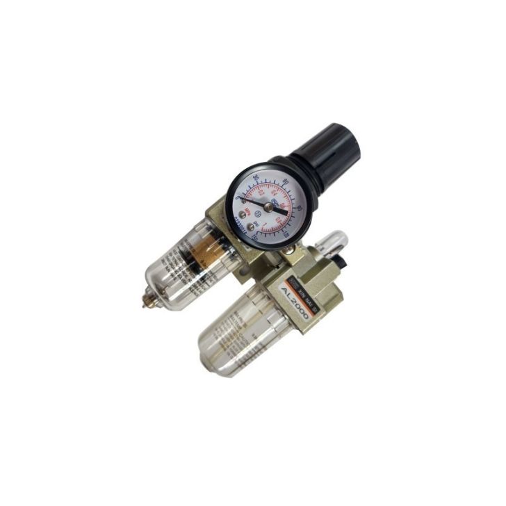 Air preparation unit 1