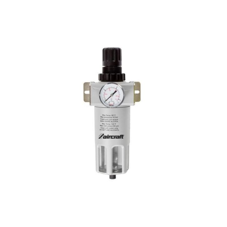 Filter pressure regulator FDR AC 1 &quot;16 bar