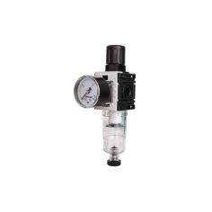Filter pressure regulator 1/4" 12 bar
