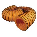 Hose for fan ø 600 mm, length 10 m