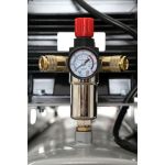 Компрессор 150л, 650 л/мин, 4,1кВт/3,0кВт, 3 цилиндра, 400В, 8 бар