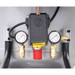 Compressor 150L, 650 l/min, 4.1 kW/3.0 kW, 3 cylinders, 400V, 8 bar