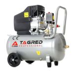 Compressor 50L, 300 l/min, 2.8 kW/1.8 kW, 230V, 8 bar