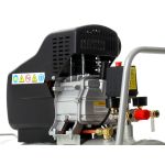 Kompresors 50L, 300 l/min, 2.8 kW/1.8 kW, 230V, 8 bar
