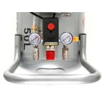 Kompresors 50L, 300 l/min, 2.8 kW/1.8 kW, 230V, 8 bar