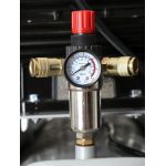 Kompresors 300L, 1500 l/min, 9.5 kW/5.5 kW, 3 cilindri, 400V, 8 bar