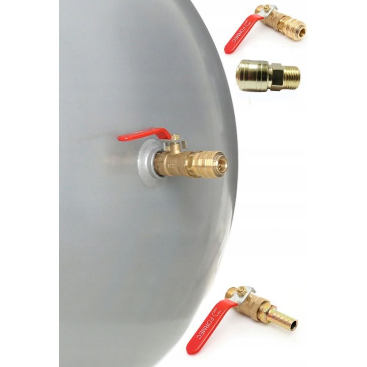 Компрессор 300л, 1500 л/мин, 9,5кВт/5,5кВт, 3 цилиндра, 400В, 8 бар