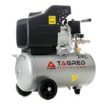Compressor 24L, 300 l/min, 2.5 kW/1.2 kW, 230V, 8 bar