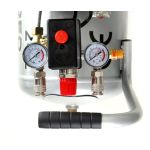 Kompresors 24L, 300 l/min, 2.5 kW/1.2 kW, 230V, 8 bar