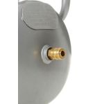 Kompresors 24L, 300 l/min, 2.5 kW/1.2 kW, 230V, 8 bar