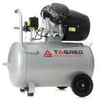 Compressor 100L, 530 l/min, 3.5 kW/3.0 kW, 230V, 8 bar