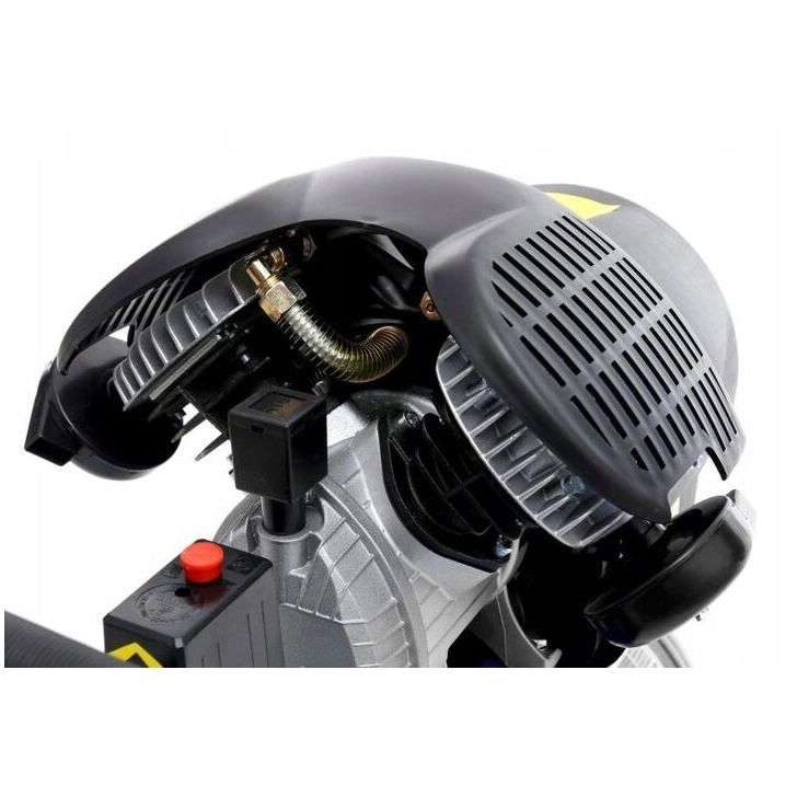 Compressor 100L, 530 l/min, 3.5 kW/3.0 kW, 230V, 8 bar